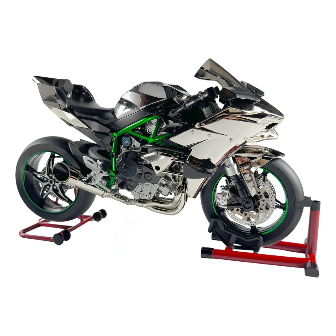 Ninja H2R Modelo 1:6