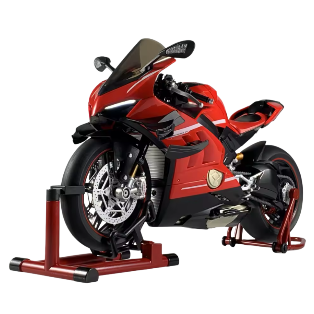 Superleggera V4 Modelo 1:7