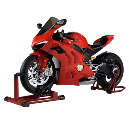 Superleggera V4 Modelo 1:7